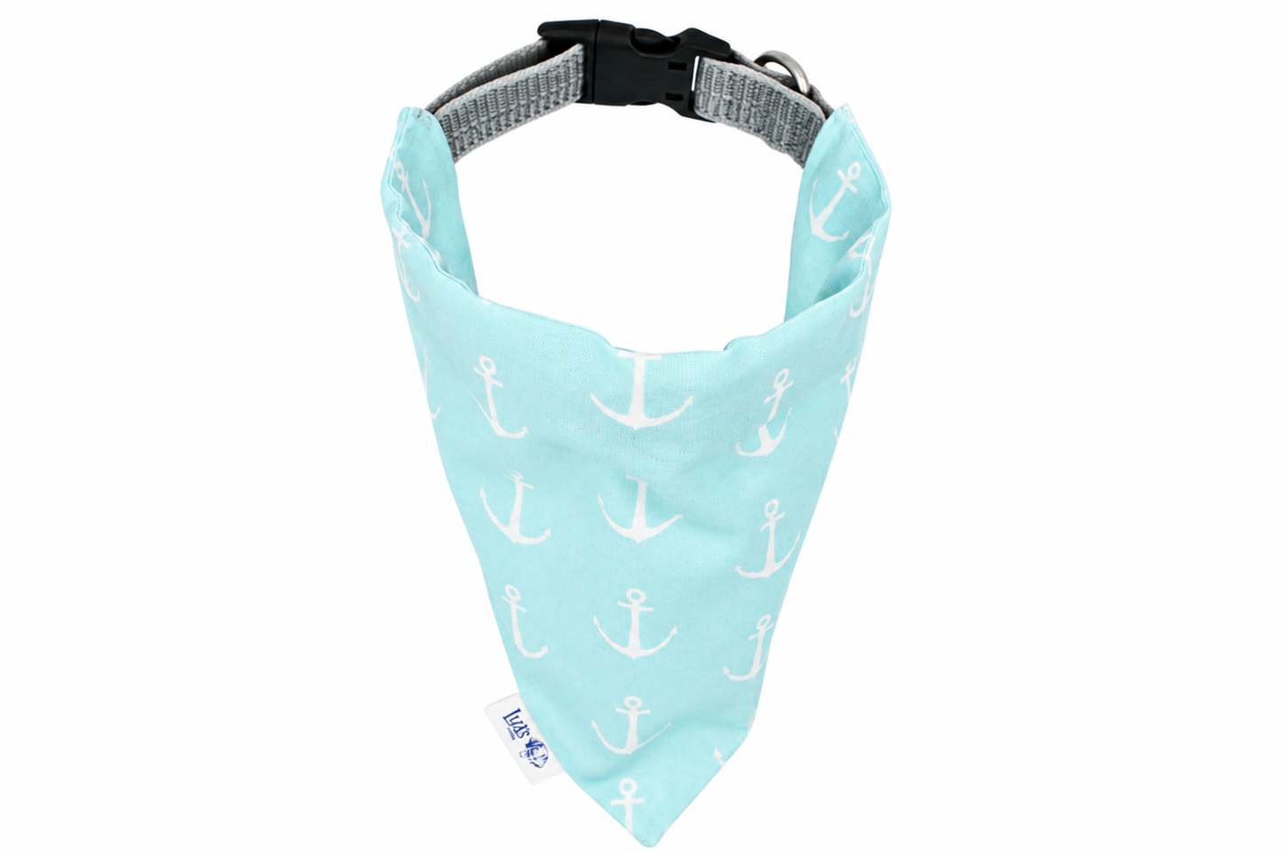 Seaside Breeze Dog Bandana